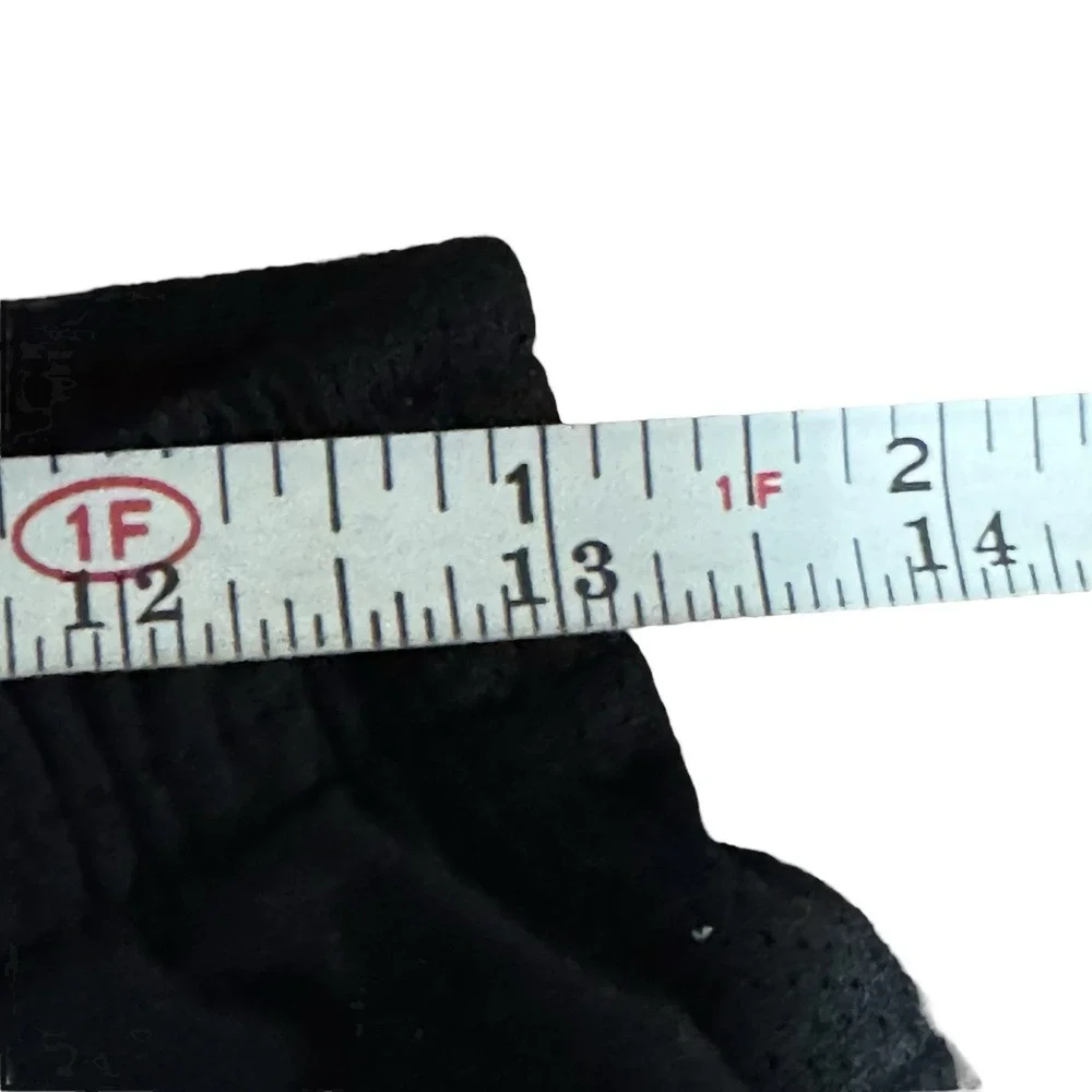 Nike‎ Flex Essential Running Pants Black Zip Ankle Men's Size Small